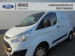 Ford Transit Custom - GB 2.0 TDCi 105PK 270 L1H1 Trend. Navi / Trekhaak