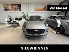 Ford Puma - 1.0 EcoBoost Hybrid Titanium | 17" Licht Metalen Velgen | Solar Silver | Achteruitkijkcame