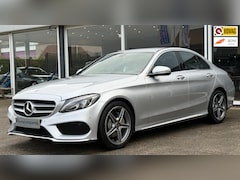 Mercedes-Benz C-klasse - 180 AMG / CAMERA / TREKHAAK / NL AUTO Business Solution