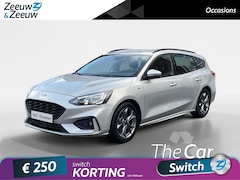 Ford Focus Wagon - 1.0 EcoBoost ST Line | Adaptieve Cruise Control | Winter Pack | Camera | Climate Control |