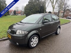 Audi A2 - 1.4 NAP, CLIMA, ORIGINEEL NL