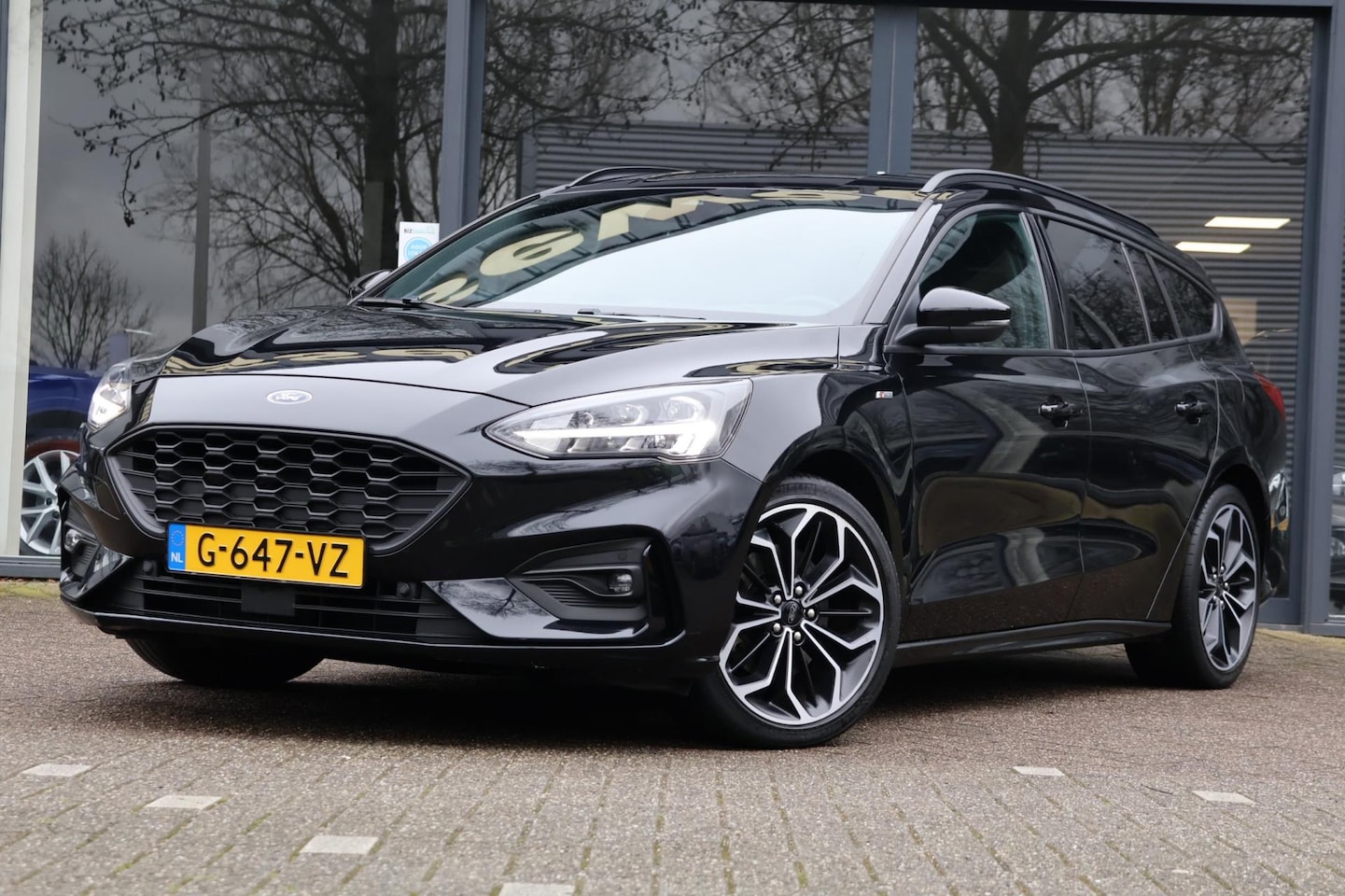 Ford Focus Wagon - 1.5 EcoBoost ST Line 182pk Busin|Carplay|Climate| - AutoWereld.nl