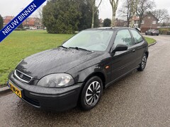 Honda Civic - 1.4i S SILVERSTONE