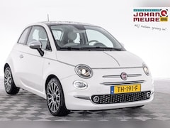 Fiat 500 - 0.9 TwinAir Turbo Collezione | PANORAMADAK | NAVI ✅ 1e Eigenaar