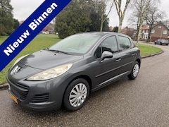 Peugeot 207 - 1.4 VTi X-Line NAP, 5DRS, AIRCO, RIJDT EN SCHAKELD GOED