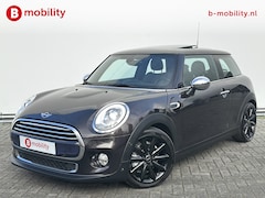 MINI Cooper - 1.5 Chili 136PK Automaat Panoramadak Trekhaak | LED Koplampen | Stoelverwarming | Navigati