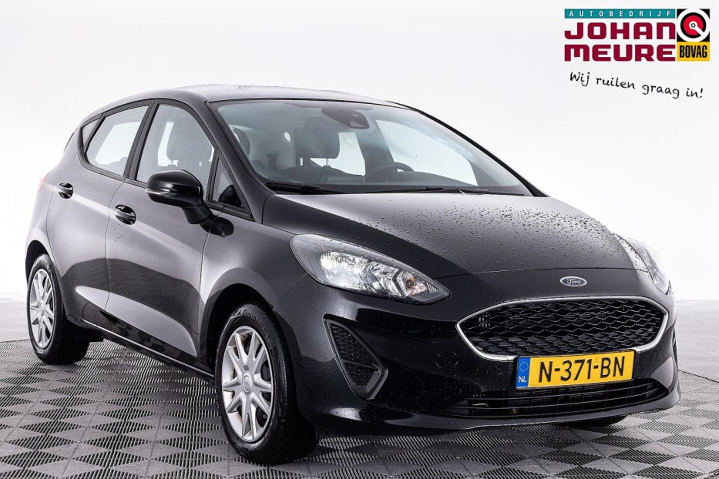 Ford Fiesta - 1.0 EcoBoost Connected ✅ 1e Eigenaar . - AutoWereld.nl