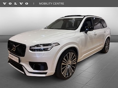 Volvo XC90 - 2.0 T8 AWD Ult. Dark | Luchtvering | Trekhaak | Stoelkoeling |