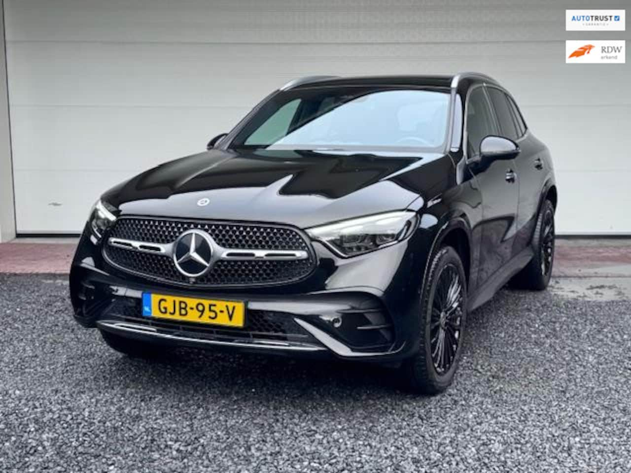 Mercedes-Benz GLC-klasse - 300e 4MATIC AMG Line 300e 4MATIC AMG Line - AutoWereld.nl