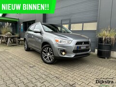 Mitsubishi ASX - 1.6 Cleartec Intense Airco/ Trekhaak/ Achteruitrijcamera