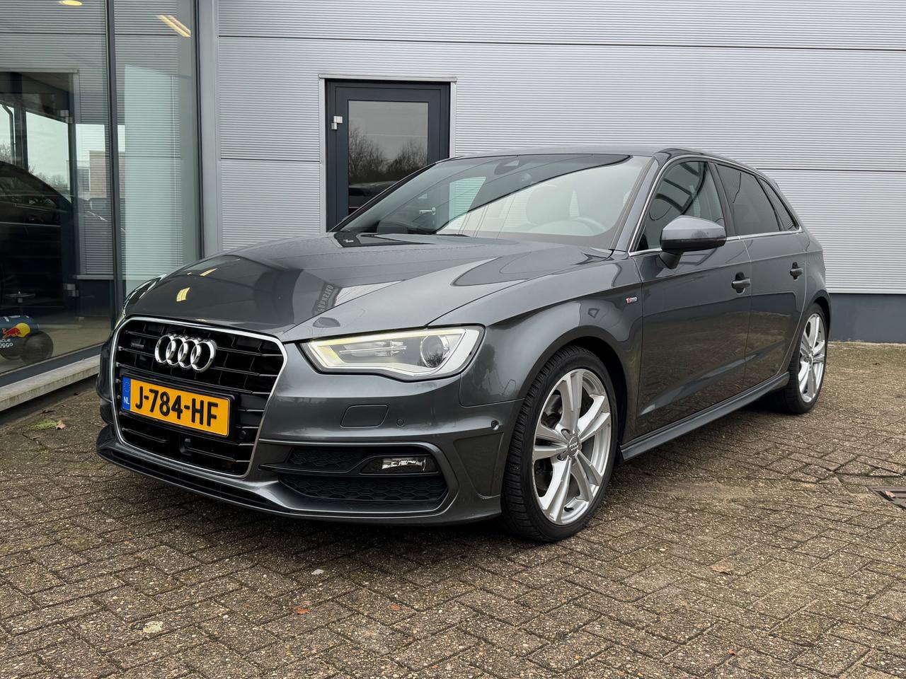 Audi A3 Sportback - 1.8TFSI |180PK | | QUATTRO | DSG | - AutoWereld.nl