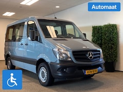 Mercedes-Benz Sprinter - L1H1 Rolstoelbus Automaat