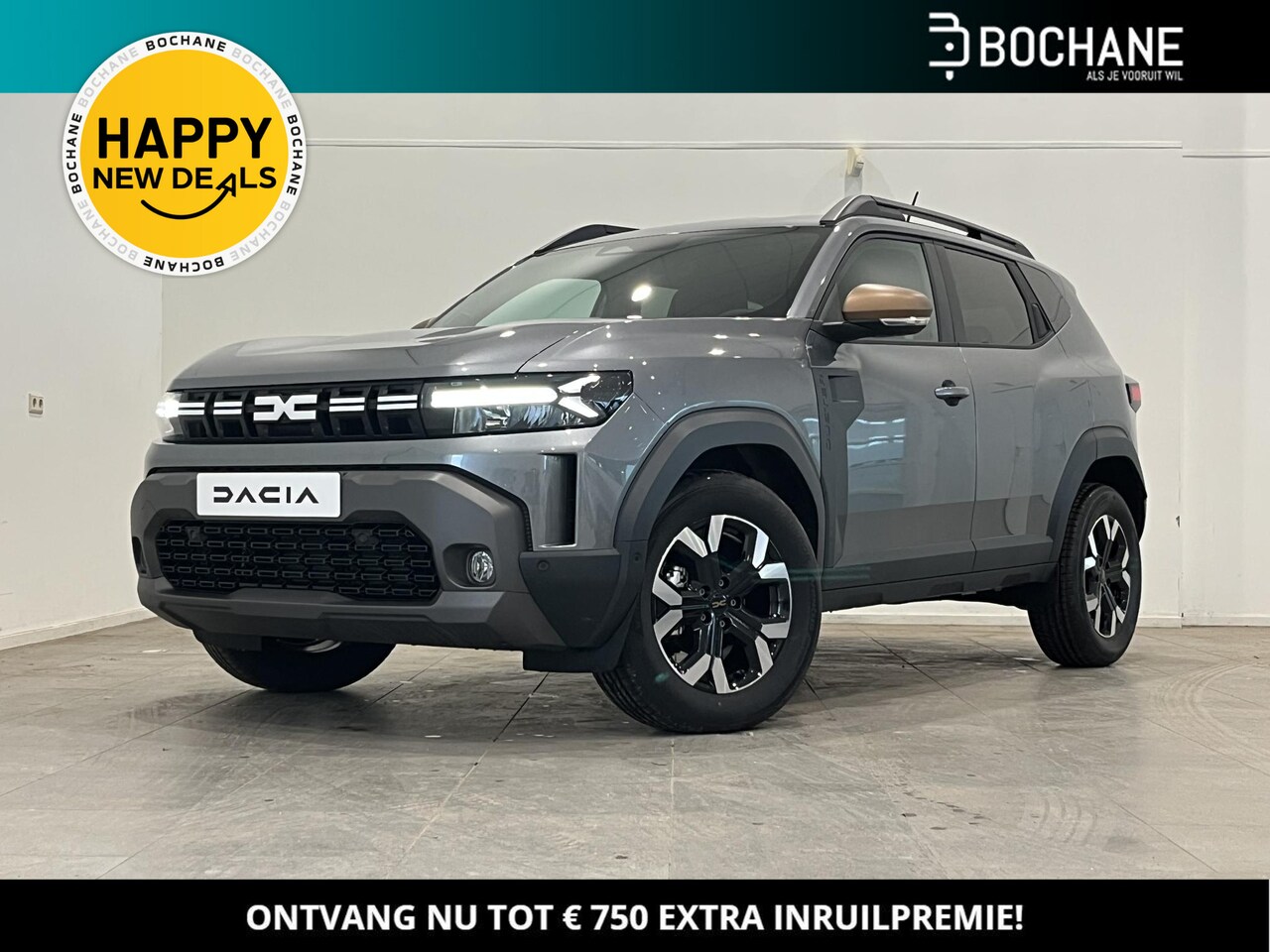 Dacia Duster - 1.2 TCe 130 Mild Hybrid Extreme | Pack Parking | Reservewiel | Nu rijklaar voor: € 33.074, - AutoWereld.nl