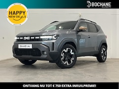 Dacia Duster - 1.2 TCe 130 Mild Hybrid Extreme | Pack Parking | Reservewiel | Nu rijklaar voor: € 33.074,