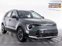 Kia Niro - DynamicLine 64.8 kWh | Half LEDER | NAVI | ECC