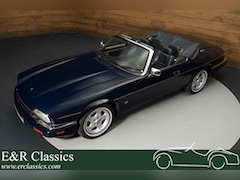 Jaguar XJS - Cabriolet | 6 Cilinder | Zeer goede staat | 1994