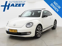 Volkswagen Beetle - 2.0 TSI 200 PK DSG AUT. SPORT + PANORAMA | LEDER | STOELVERW. | FENDER