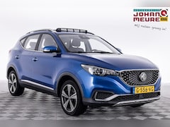 MG ZS - EV Luxury 45 kWh | PANORAMADAK | LEDER ✅ 1e Eigenaar