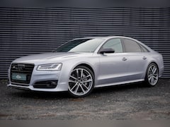 Audi A8 - 4.0 TFSI S8 plus quattro Pro Line+ 605 PK / Keramisch / Schuifdak / Pano / B&O / Massage /