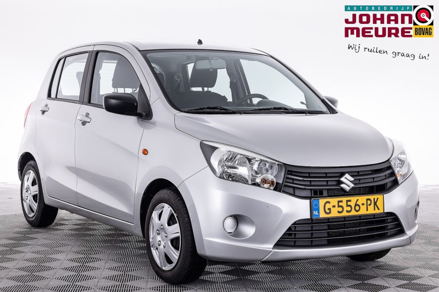 Suzuki Celerio - 1.0 Comfort | AIRCO ✅ 1e Eigenaar . - AutoWereld.nl