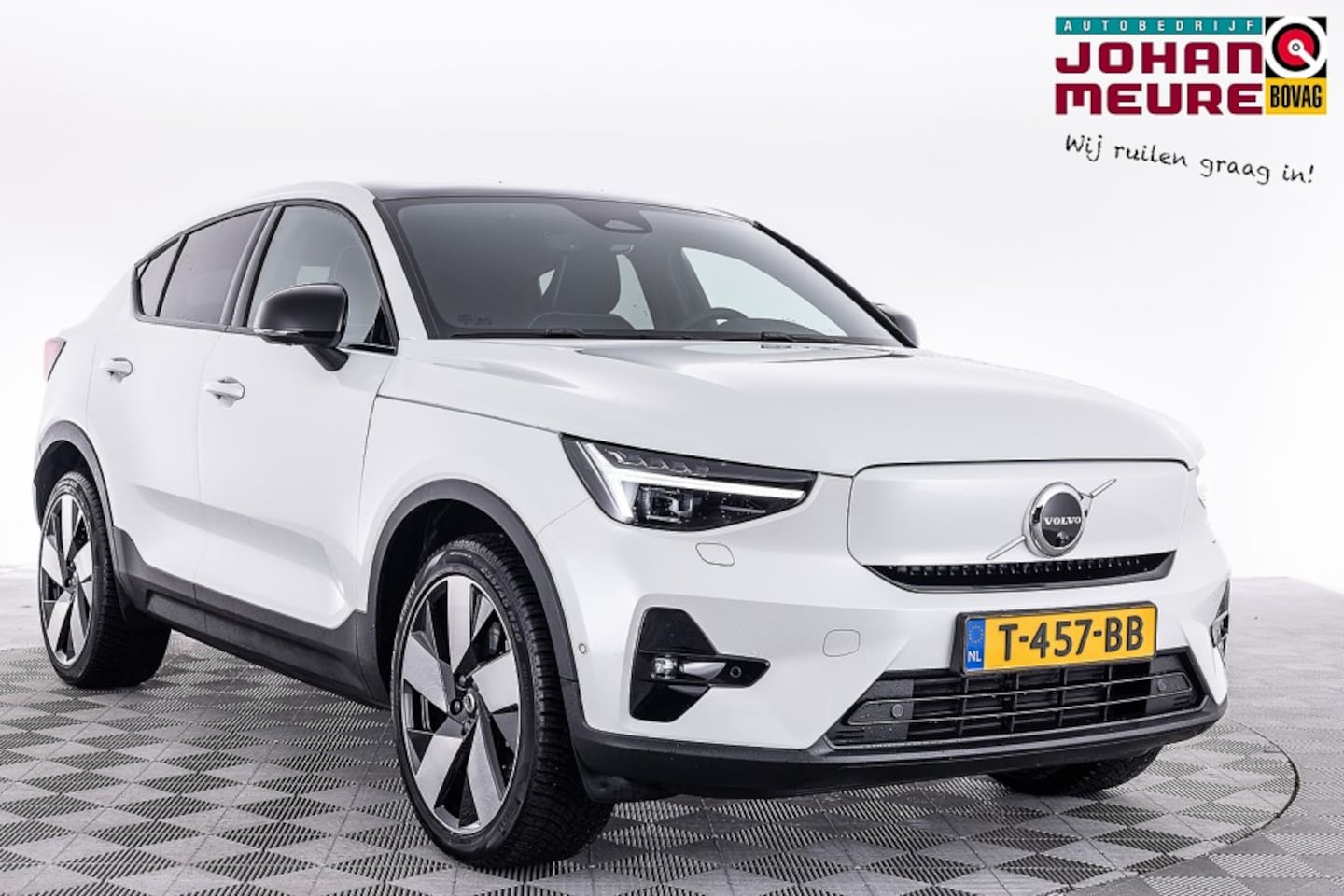 Volvo C40 - Recharge Ultimate 69 kWh | PANORAMADAK | harman/kardon ✅ 1e Eigenaar . - AutoWereld.nl