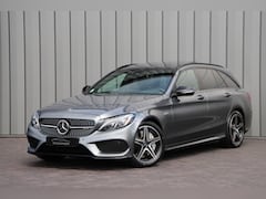 Mercedes-Benz C-klasse Estate - AMG 43 4-Matic | Aut9 | 367PK | Lucht-vering | Head-up | Pano | ACC | Sfeerverlichting | I