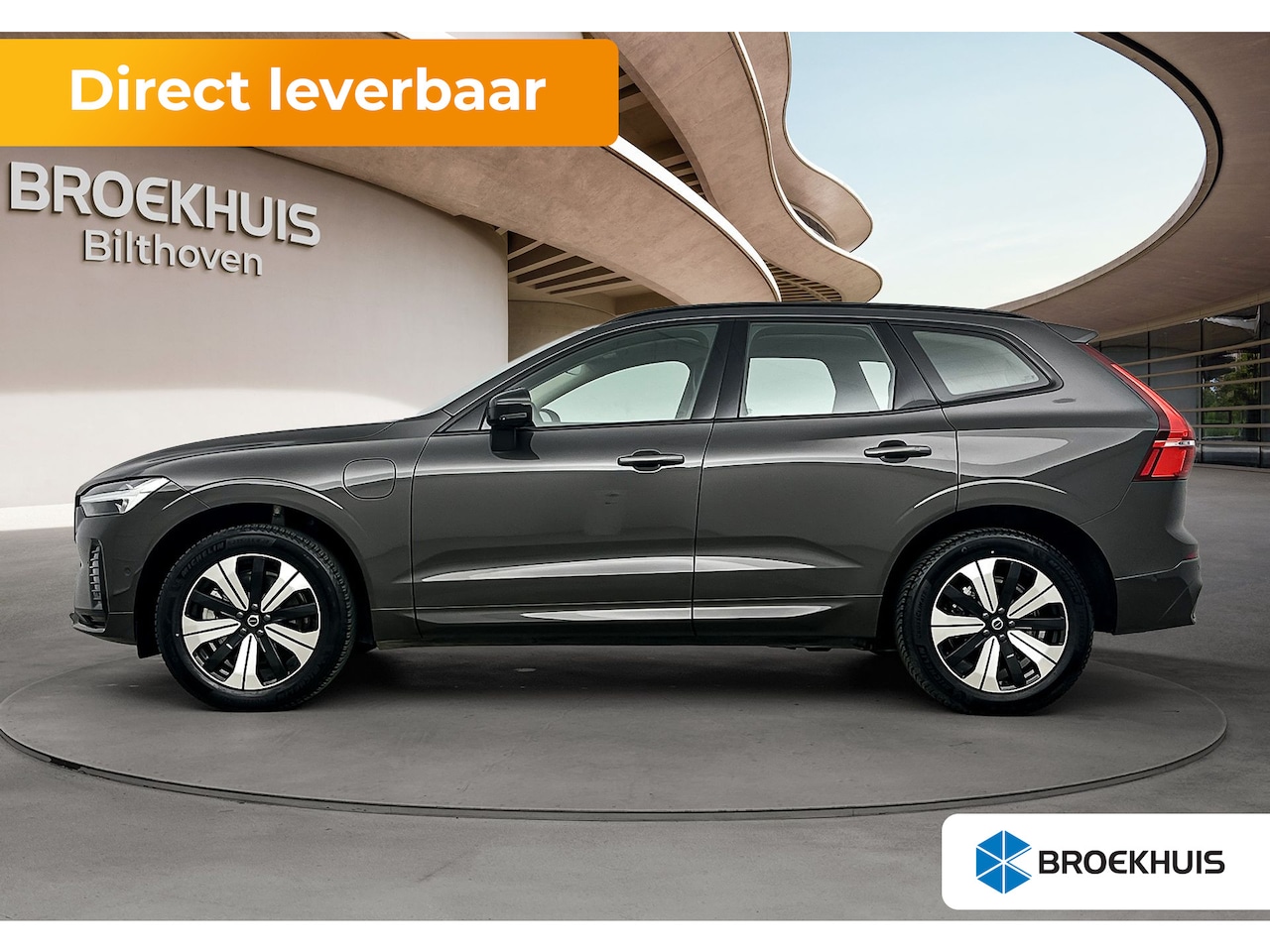 Volvo XC60 - Recharge T6 Plus Dark | Trekhaak | PDC + 360 Camera | Stoel + Stuurverw. | Panoramadak | D - AutoWereld.nl