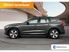 Volvo XC60 - Recharge T6 Plus Dark | Trekhaak | PDC + 360 Camera | Stoel + Stuurverw. | Panoramadak | D