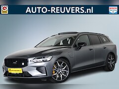 Volvo V60 - 2.0 T8 AWD Polestar Engineered / Opendak / HUD / B&W / Pilot assist / BLIS