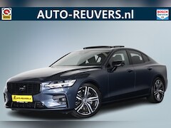 Volvo S60 - 2.0 T5 R-Design Panorama / Opendak / Pilot assist / H&K / HUD / LED