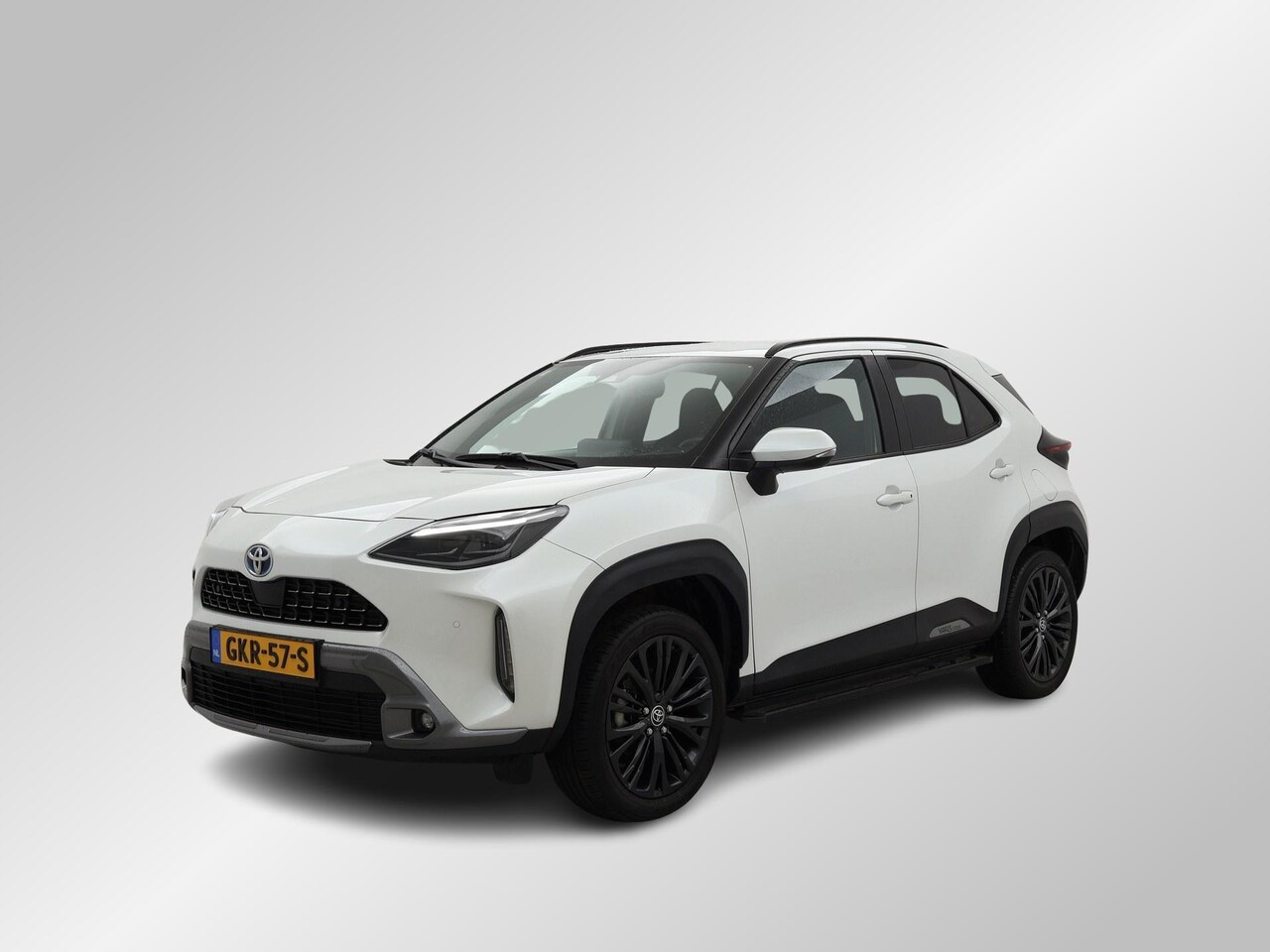 Toyota Yaris Cross - 1.5 Hybrid Adventure Dodehoek Head-Up - AutoWereld.nl