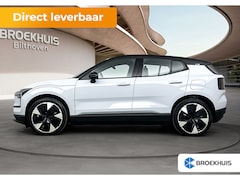 Volvo EX30 - Twin Motor Performance Ultra 69 kWh | Stoel + Stuurverw. | 20" LM Velgen | Blis | Lederen