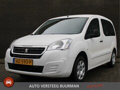 Peugeot Partner Tepee - 1.6 VTi Access Elek.bediende ramen, Centr.vergrendeling, Radio/CD speler,