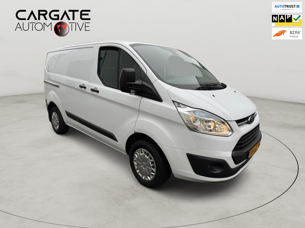 Ford Transit Custom - 270 2.2 TDCI L1H1|Nap| - AutoWereld.nl