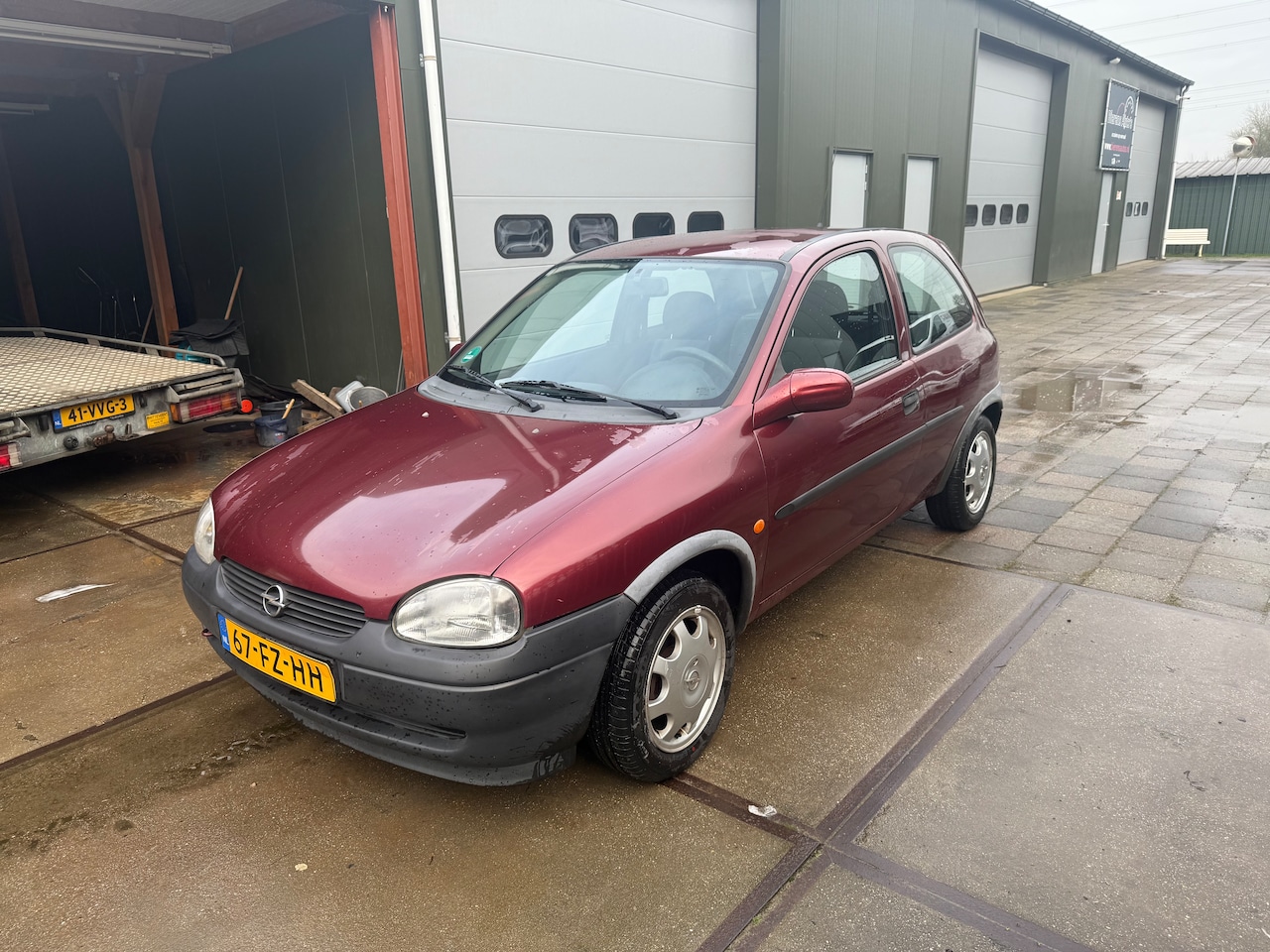 Opel Corsa - 1.2i-16V Onyx - AutoWereld.nl