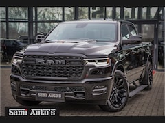 Dodge Ram 1500 - LIMITED HIGH OUTPUT | 706 NM 540PK | RAM VOL | DEMO | DEZE RAM BESCHIKT OVER ALLE BESCHIKB