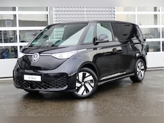 Volkswagen ID. Buzz - Bulli Edition | 79 Kwh | Achterdeuren | Trekhaak | IQ-Light | Adaptive Cruise