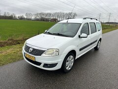 Dacia Logan MCV - 1.6-16V Lauréate 7p. LPG / AIRCO