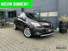 Opel Mokka - 1.4 T Cosmo Airco/ Cruise Control/ Trekhaak