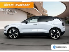 Volvo EX30 - Single Motor Extended Range Ultra 69 kWh | 20"LM Velgen | Climate Pack | Getint glas | Pan