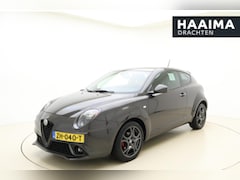 Alfa Romeo MiTo - 0.9 TwinAir ECO | Navigatie | Climate Control | Cruise Control | 16'' LM Velgen | Parkeers