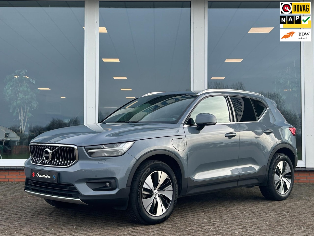 Volvo XC40 - 1.5 T4 Recharge Inscription Expression - Navi - Camera - Trekhaak - LM - AutoWereld.nl