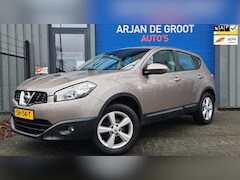 Nissan Qashqai - 1.6 114PK Cruise Navi Trekhaak PDC Bleutooth