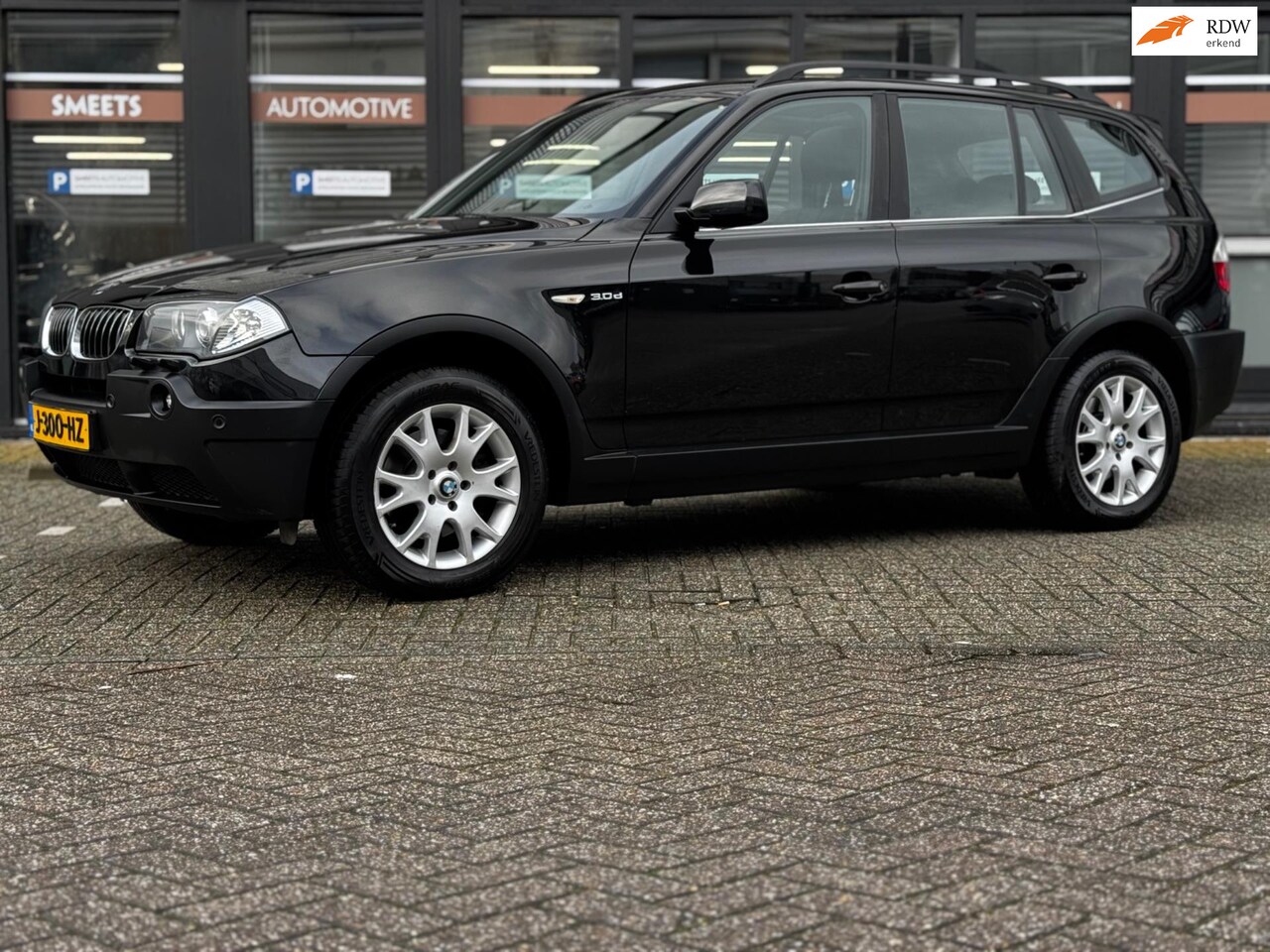 BMW X3 - 3.0d Automaat,Pano, - AutoWereld.nl