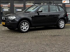 BMW X3 - 3.0d Automaat, Pano,