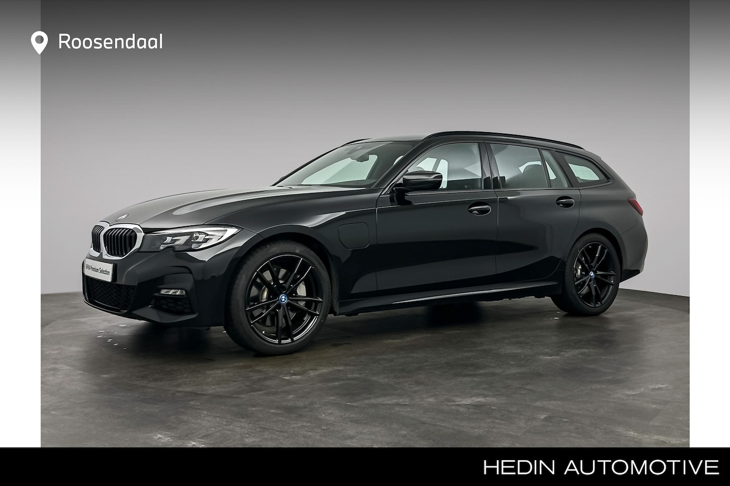 BMW 3-serie Touring - 330e xDrive High Executive | 19 inch | Trekhaak | Stoelverwarming | Sportstoelen | - AutoWereld.nl