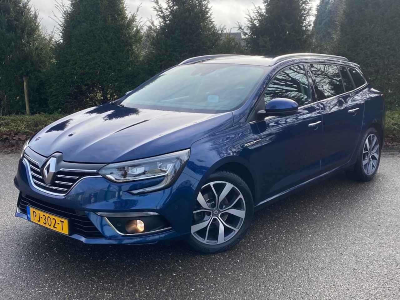 Renault Mégane Estate - 1.2 TCe Bose l Full-Options! - AutoWereld.nl