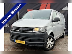 Volkswagen Transporter - 2.0 TDI L2H1 Trendline | Nieuw Binnen | Airco | Trekhaak | APK 15-12-2025