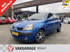 Renault Clio - 1.2-16V l AIRCO l NIEUWE KOPPELING l MEENEEMPRIJS