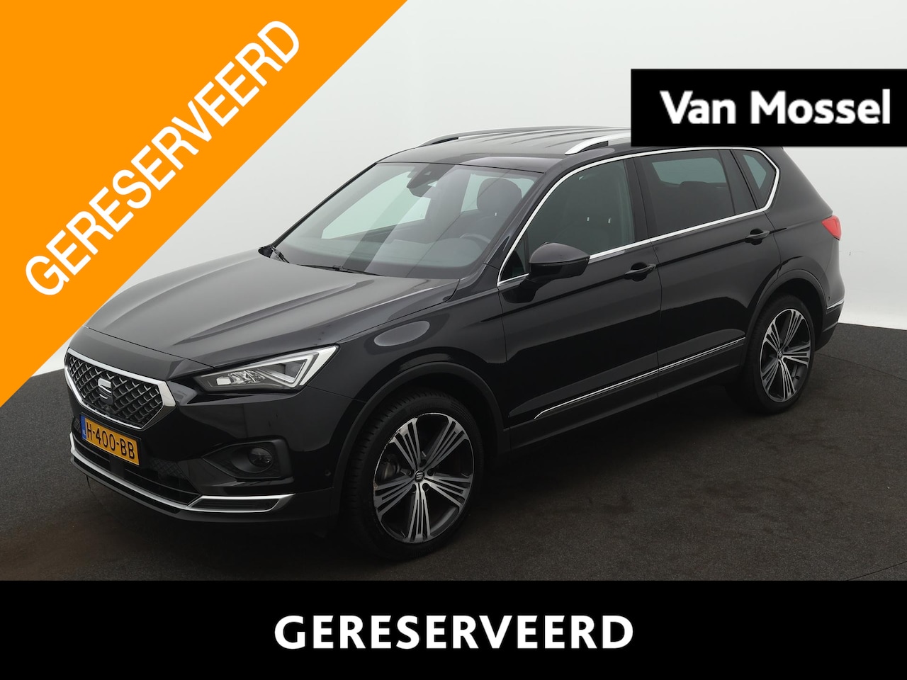 Seat Tarraco - 1.5 TSI Xcellence Limited Edition 1.5 TSI Xcellence Limited Edition - AutoWereld.nl